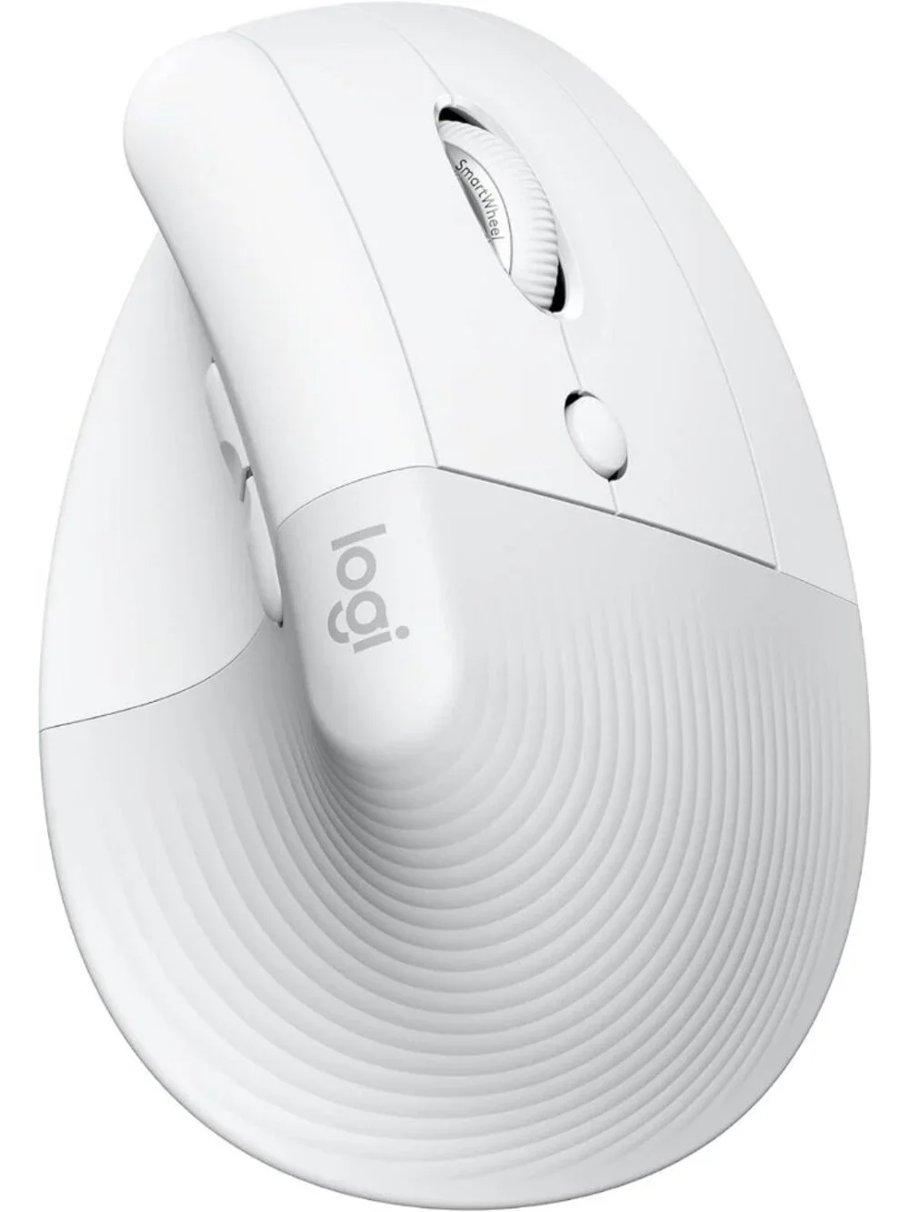 Ergonomic Wireless Vertical Mouse - Comfortable Design for Reduced Wrist Strain